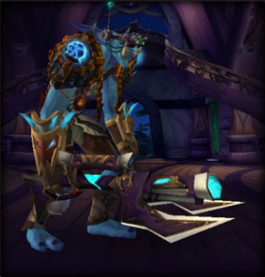 魔兽世界猎人幻化套装大全(魔兽猎人幻化锁甲比基尼)插图10