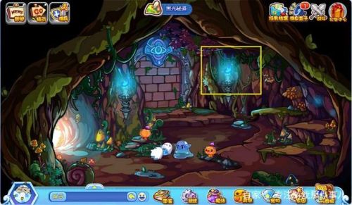 洛克王国boss怎么不见了(洛克王国找不到伏尔坎)插图1 洛克王国boss怎么不见了(洛克王国找不到伏尔坎)插图1