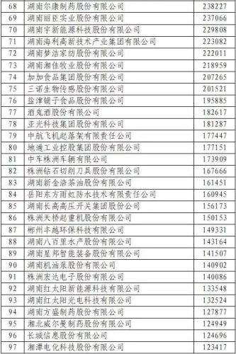株洲长沙企业排名前十(湖南十大企业排名)插图10 株洲长沙企业排名前十(湖南十大企业排名)插图10