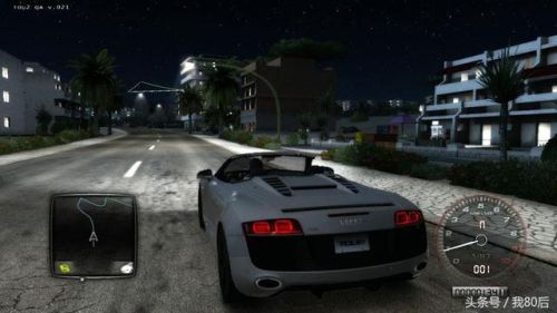 赛车单机游戏(2012年很火的单机赛车游戏)插图8 赛车单机游戏(2012年很火的单机赛车游戏)插图8