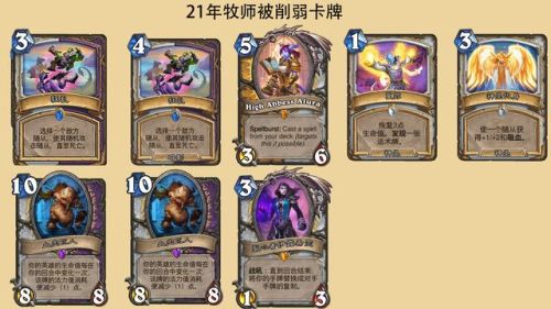 炉石传说巫妖王全职业攻略2021(炉石巫妖王冒险模式)插图3