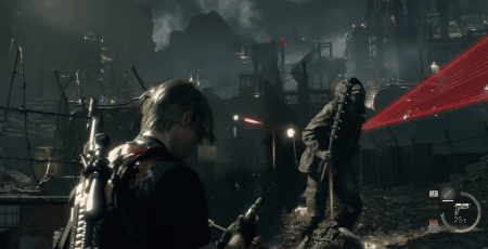 生化危机4重制版(生化危机4最强全果mod图片)插图24