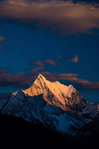 中国雪山遗址排名前十(中国山峰100高度排名)插图16 中国雪山遗址排名前十(中国山峰100高度排名)插图16