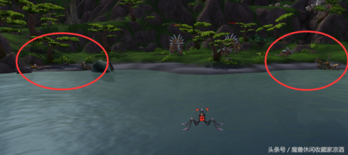 魔兽世界巨兽岛怎么去(魔兽世界猎人宠物体型增大)插图3 魔兽世界巨兽岛怎么去(魔兽世界猎人宠物体型增大)插图3