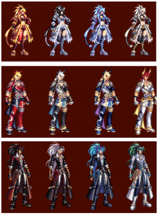 dnf2010春节套(dnf2010年新春装扮)插图6 dnf2010春节套(dnf2010年新春装扮)插图6