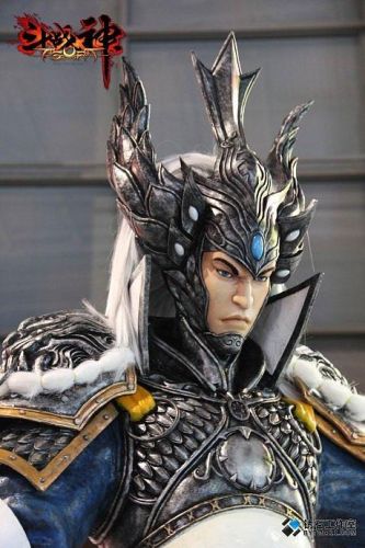 斗战神神将(斗战神80级混沌丈三神将)插图8