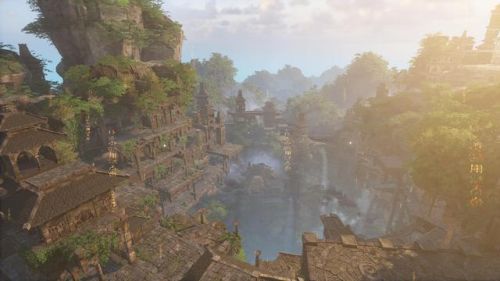 古剑奇谭3(仙剑奇侠传8开发中)插图28