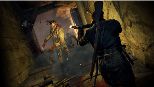 射击僵尸游戏大全单机游戏(多人射击游戏)插图3