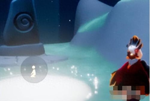 禁阁神坛冥想在哪里(光遇禁阁神坛旁冥想在哪里)