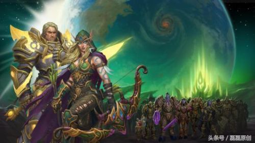 魔兽世界人物实力排行(魔兽世界最强的人物)插图