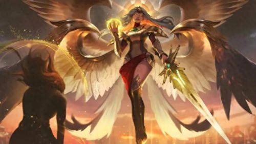 lol天使出装(lol小法师出装)插图 lol天使出装(lol小法师出装)插图