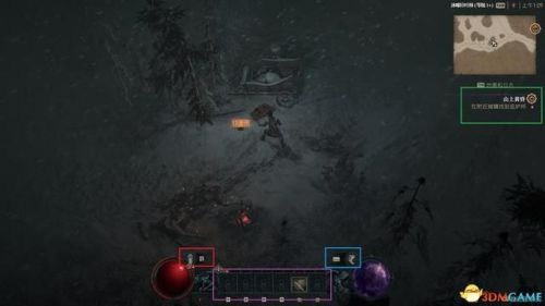 黑暗之源攻略(黑暗之源小雪线怎么走)插图19