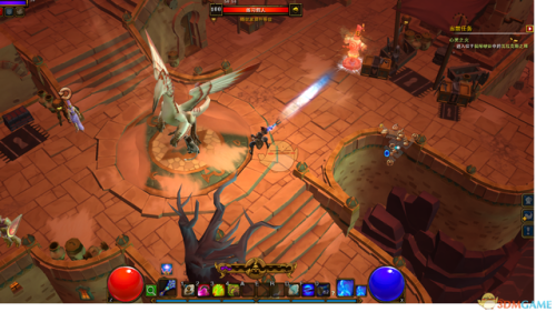 火炬之光2双持狂战士加点(火炬之光2 四职业加点)插图27