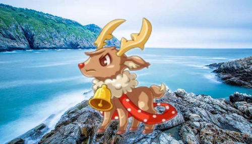 洛克王国麋鹿怎么获得(洛克王国可抓十大最强宠物)插图3