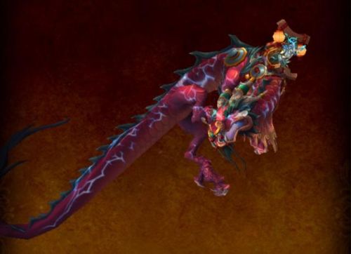 魔兽世界雷神岛稀有精英坐标(雷神岛稀有精英多久刷新一次)插图4 魔兽世界雷神岛稀有精英坐标(雷神岛稀有精英多久刷新一次)插图4