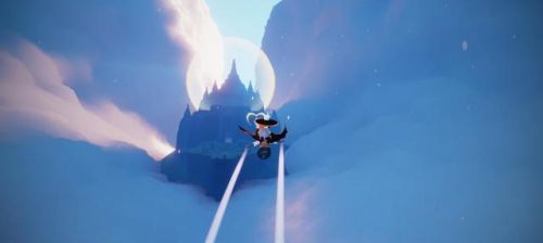 光遇先祖位置攻略(光遇好看又便宜的斗篷)插图7 光遇先祖位置攻略(光遇好看又便宜的斗篷)插图7