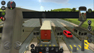 单机游戏飙车(极限摩托单机版)插图2