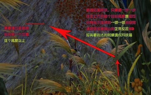 英雄荻花宫前山攻略(荻花宫前山柱子顺序)插图6 英雄荻花宫前山攻略(荻花宫前山柱子顺序)插图6