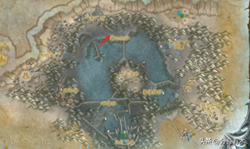 霜纹布哪里刷最快(霜纹布哪个副本最容易刷)插图2