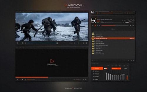 博客qq皮肤修改器(QQ酷族皮肤修改器)插图5