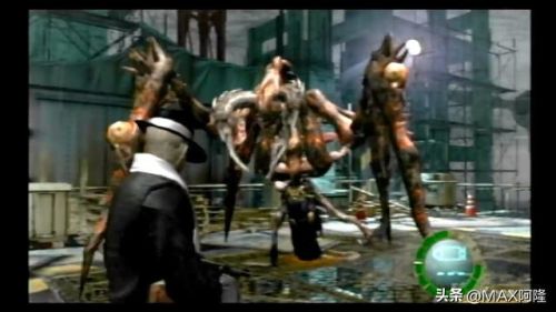 生化危机4手游中文版(cs生化狂潮4手机版)插图49