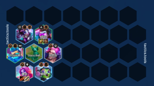 lol云顶之弈最新阵容(云顶之弈什么阵容厉害)插图8 lol云顶之弈最新阵容(云顶之弈什么阵容厉害)插图8