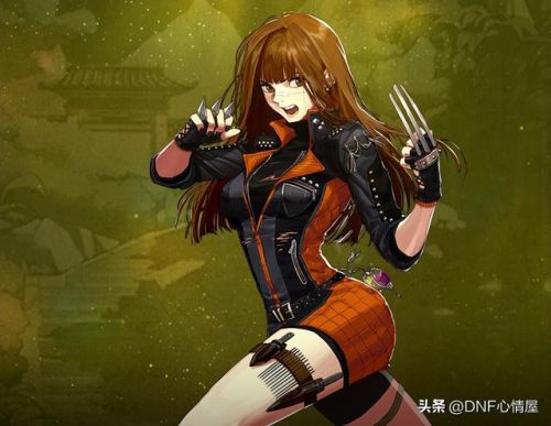 dnf毒王(DNF女毒王假技工)