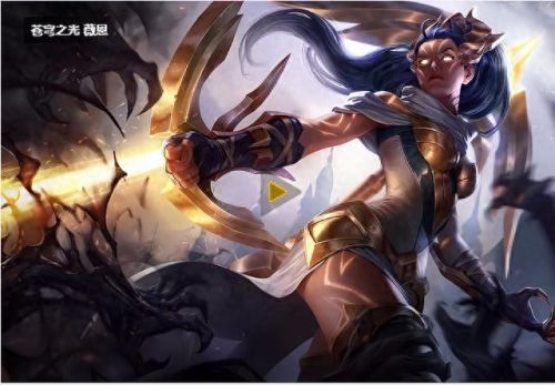 lol无双剑姬出装(lol无双剑姬出装最新攻略图文)插图