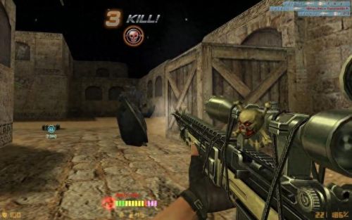 csol单机(穿越火线单机版)插图12 csol单机(穿越火线单机版)插图12