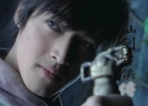 仙剑奇侠传三婬乱版赵灵儿(仙剑奇侠传1初生版)