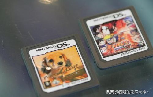nds中文游戏资源(买3DS还是买NDS)插图1 nds中文游戏资源(买3DS还是买NDS)插图1