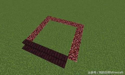我的世界末影门怎么做(末影门的制作方法)插图3 我的世界末影门怎么做(末影门的制作方法)插图3