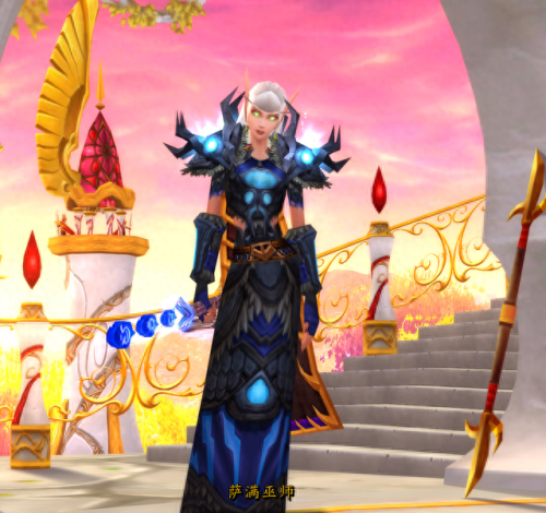 牛头人圣骑士(牛头人圣骑士是哪个版本)