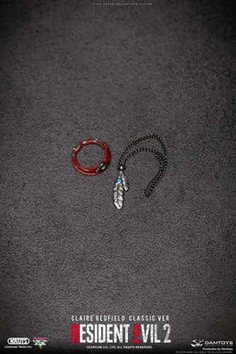 生化危机2克莱尔(吉尔各种衣服mod)插图14