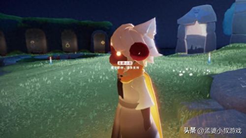 光遇白鸟(光遇巫正ss小狐狸)插图3 光遇白鸟(光遇巫正ss小狐狸)插图3