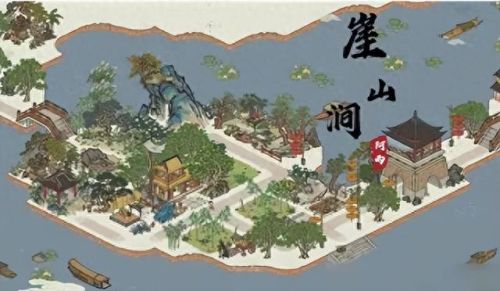 江南百景图离线摇钱树(江南百景图限时探索摇钱树)