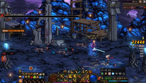 dnf时空石哪里爆的多(搬砖时空石去哪里)插图1