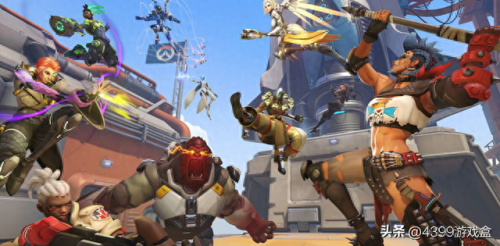 fps游戏排行榜(2023网游排行榜)插图 fps游戏排行榜(2023网游排行榜)插图