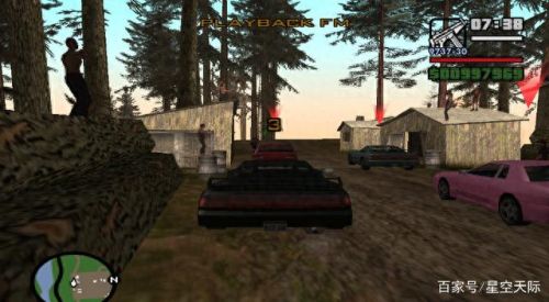 侠盗猎车手圣安地列斯任务(圣安地列斯皮条客任务)插图 侠盗猎车手圣安地列斯任务(圣安地列斯皮条客任务)插图