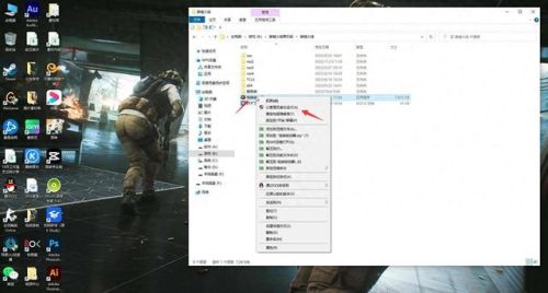cf手游单机版无限武器(cf手游生化追击队友透明设置)插图