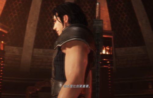 psp最终幻想7核心危机(psp上有勇者斗恶龙吗)插图8 psp最终幻想7核心危机(psp上有勇者斗恶龙吗)插图8