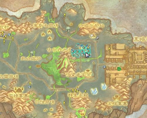 黑暗神殿开门任务攻略(毒蛇神殿开门任务流程)插图4 黑暗神殿开门任务攻略(毒蛇神殿开门任务流程)插图4