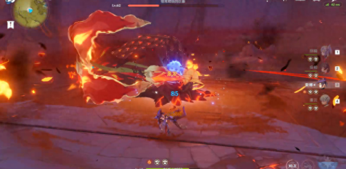 原神爆炎树在哪(原神爆炎树的位置坐标)插图4 原神爆炎树在哪(原神爆炎树的位置坐标)插图4