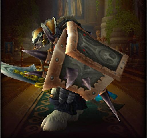 废墟之颅(wlk狂暴战毕业装备)插图4