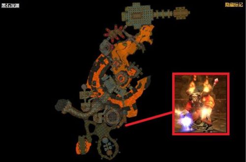 黑石深渊钥匙怎么获得(黑石深渊开锁)插图2