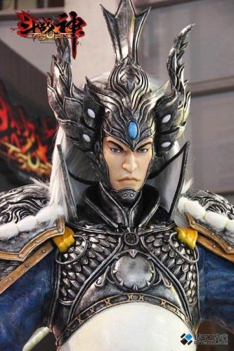 斗战神神将(斗战神80级混沌丈三神将)插图1