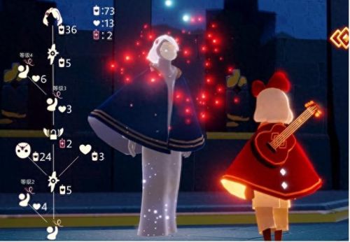 光遇手花先祖(光遇霞谷的先祖)插图 光遇手花先祖(光遇霞谷的先祖)插图