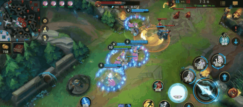 厄运小姐皮肤哪个好(厄运小姐皮肤手感排行)插图6