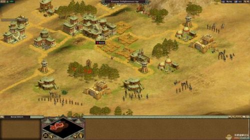 帝国时代1罗马复兴单机版(古罗马战争单机游戏)插图11