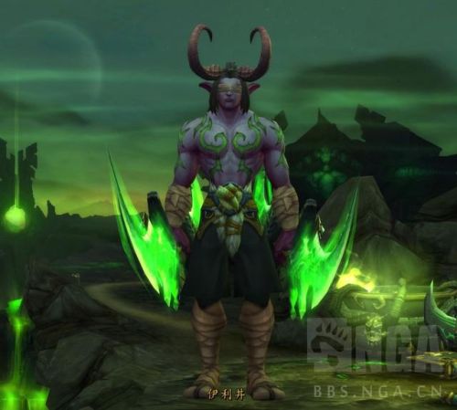 wow幻化(魔兽世界怎么幻化外观)